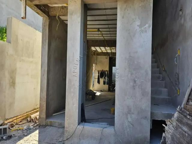 Casa / Sobrado em Condomínio para Venda em Santana de Parnaíba/SP Villas do Jaguari 3 Quartos