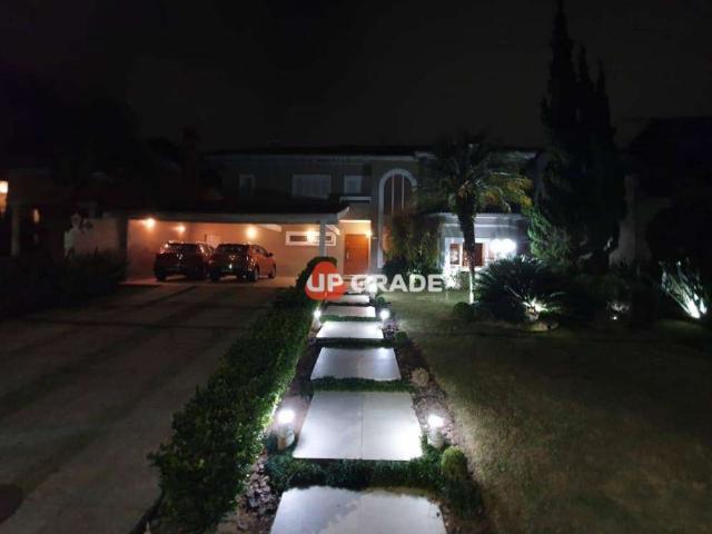 Casa / Sobrado em Condomínio para Venda em Barueri/SP Alphaville 4 Quartos
