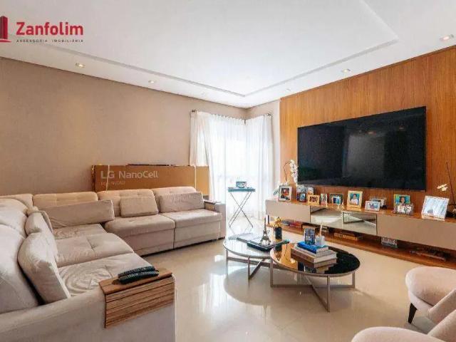 Casa / Sobrado em Condomínio para Venda em Santana de Parnaíba/SP Alphasitio 4 Quartos