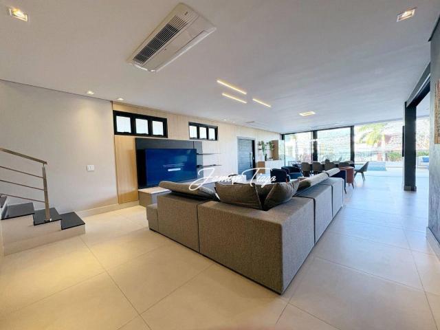 Casa / Sobrado em Condomínio para Venda em Santana de Parnaíba/SP Alphasitio 4 Quartos