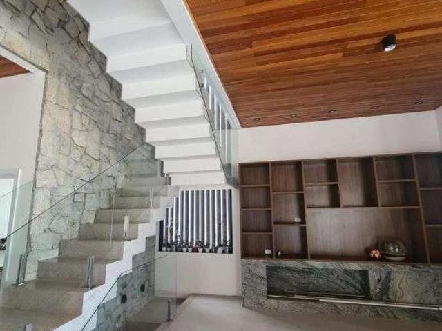 Casa / Sobrado em Condomínio para Venda em Santana de Parnaíba/SP Alphasitio 4 Quartos