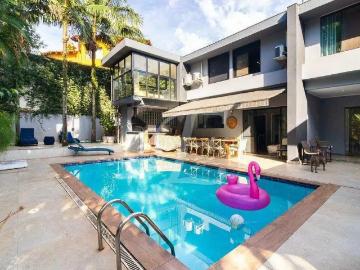 Casa / Sobrado em Condomínio para Venda em Santana de Parnaíba/SP Alphaville Residencial 10 3 Quartos