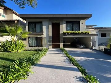 Casa / Sobrado em Condomínio para Venda em Santana de Parnaíba/SP Alphaville Residencial 10 4 Quartos
