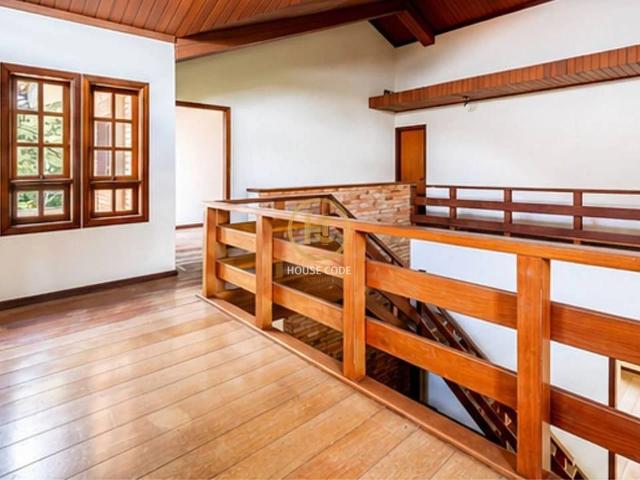 Casa / Sobrado em Condomínio para Venda em Santana de Parnaíba/SP Alphaville Residencial 10 4 Quartos