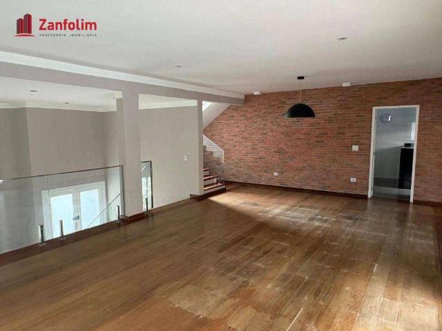 Casa / Sobrado em Condomínio para Venda em Santana de Parnaíba/SP Alphaville Residencial 10 4 Quartos