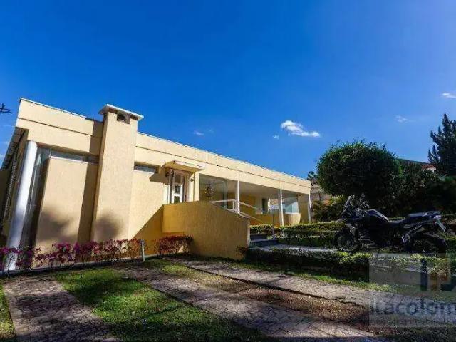 Casa / Sobrado em Condomínio para Venda em Santana de Parnaíba/SP Alphaville Residencial 10 4 Quartos