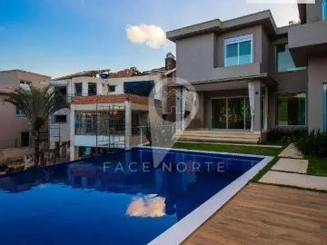 Casa / Sobrado em Condomínio para Venda em Santana de Parnaíba/SP Alphaville Residencial 10 5 Quartos