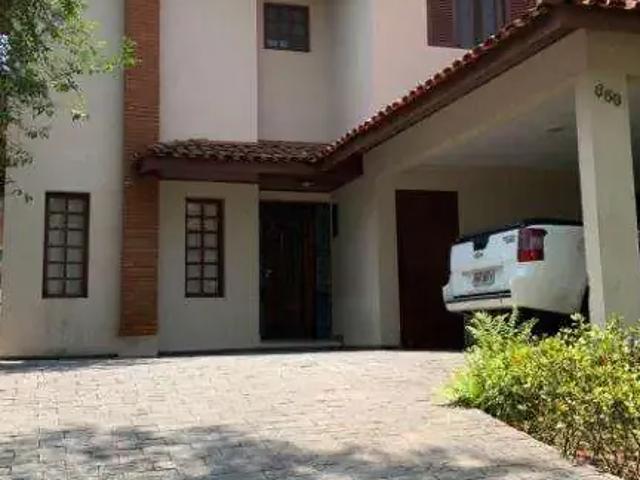 Casa / Sobrado em Condomínio para Venda em Santana de Parnaíba/SP Alphaville Residencial 11 4 Quartos