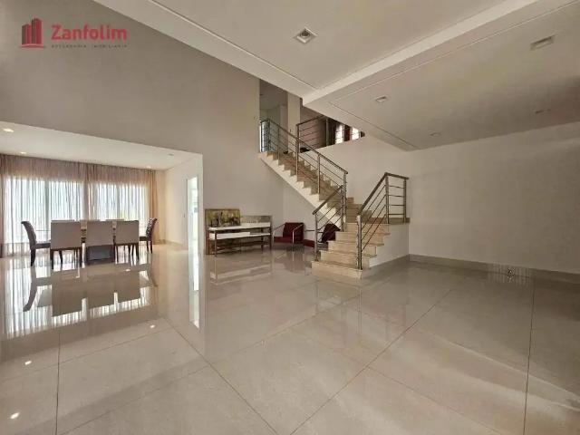 Casa / Sobrado em Condomínio para Venda em Santana de Parnaíba/SP Alphaville Residencial 11 4 Quartos