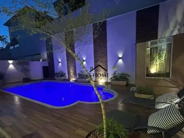 Casa / Sobrado em Condomínio para Venda em Santana de Parnaíba/SP Alphaville Residencial 11 4 Quartos