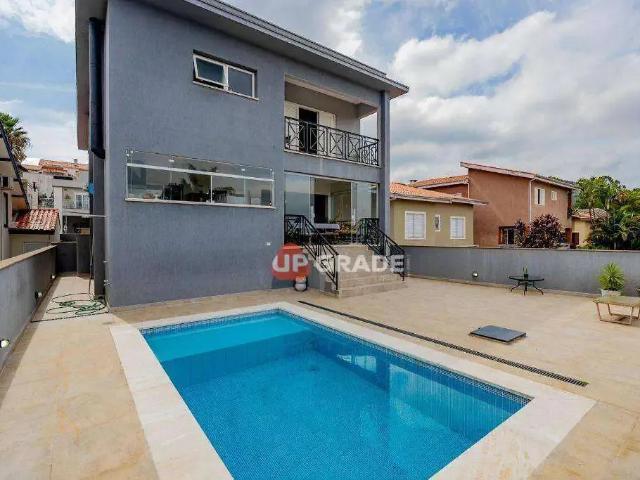 Casa / Sobrado em Condomínio para Venda em Barueri/SP Alphaville 4 Quartos