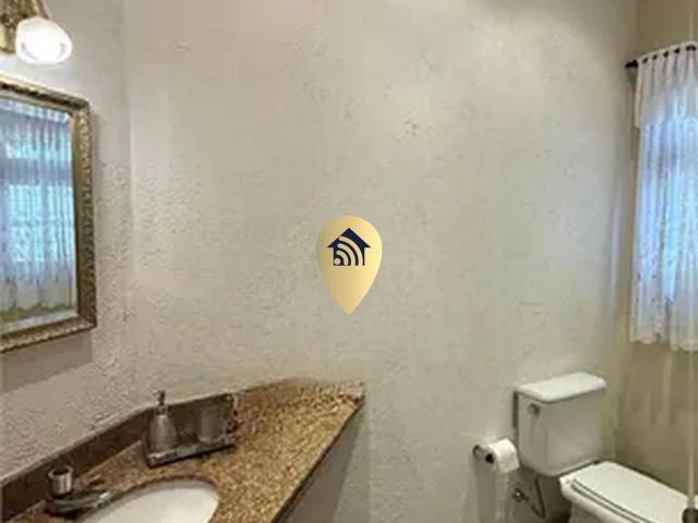 Casa / Sobrado em Condomínio para Venda em Santana de Parnaíba/SP Alphaville Residencial 11 4 Quartos