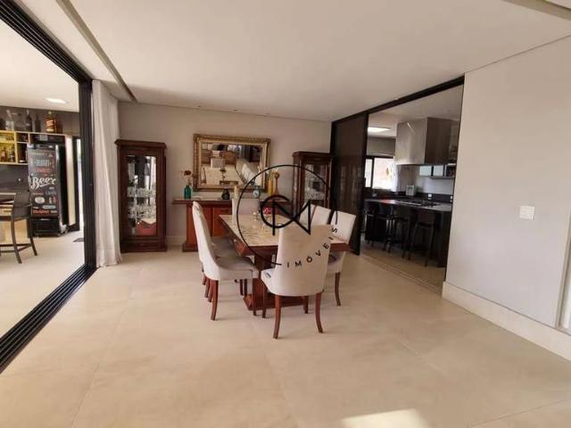 Casa / Sobrado em Condomínio para Venda em Santana de Parnaíba/SP Alphaville Residencial 11 4 Quartos