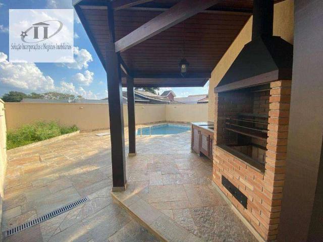 Casa / Sobrado em Condomínio para Venda em Santana de Parnaíba/SP Alphaville Residencial 11 5 Quartos