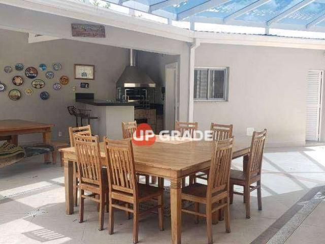 Casa / Sobrado em Condomínio para Venda em Santana de Parnaíba/SP Alphaville Residencial 12 4 Quartos