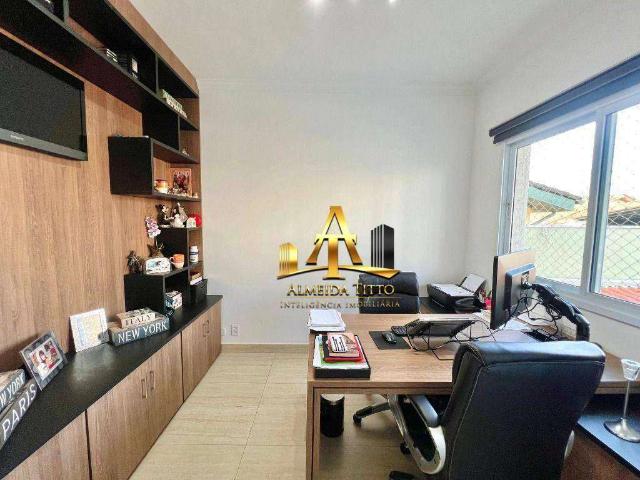 Casa / Sobrado em Condomínio para Venda em Santana de Parnaíba/SP Alphaville Residencial 3 4 Quartos