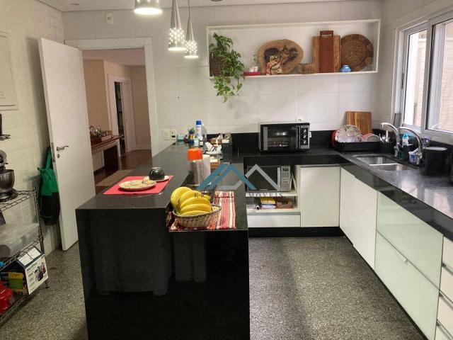 Casa / Sobrado em Condomínio para Venda em Santana de Parnaíba/SP Alphaville Residencial 4 4 Quartos