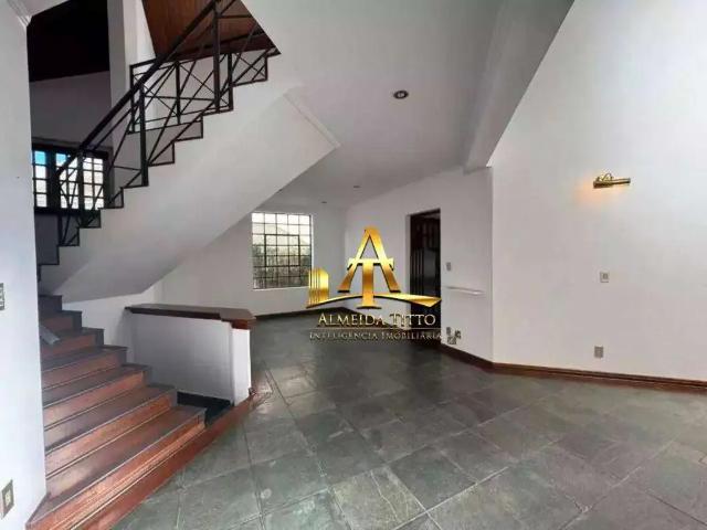 Casa / Sobrado em Condomínio para Venda em Santana de Parnaíba/SP Alphaville Residencial 6 3 Quartos