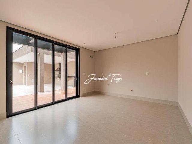 Casa / Sobrado em Condomínio para Venda em Santana de Parnaíba/SP Alphaville Residencial 6 4 Quartos