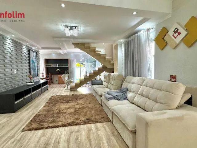 Casa / Sobrado em Condomínio para Venda em Santana de Parnaíba/SP Alphaville Residencial 6 4 Quartos
