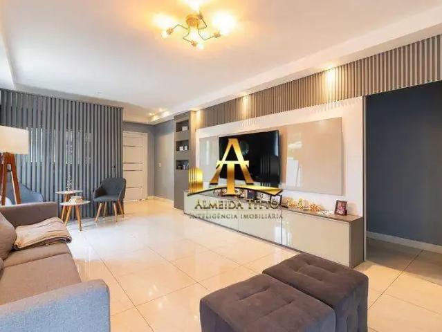 Casa / Sobrado em Condomínio para Venda em Santana de Parnaíba/SP Alphaville Residencial 6 4 Quartos