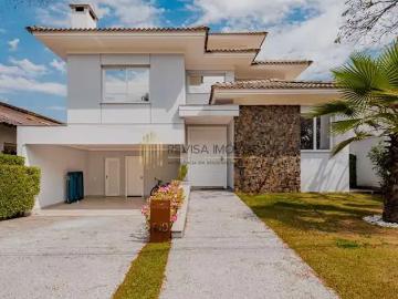 Casa / Sobrado em Condomínio para Venda em Santana de Parnaíba/SP Alphaville Residencial 6 4 Quartos