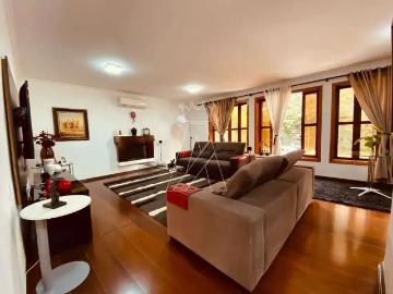 Casa / Sobrado em Condomínio para Venda em Santana de Parnaíba/SP Alphaville Residencial 6 4 Quartos