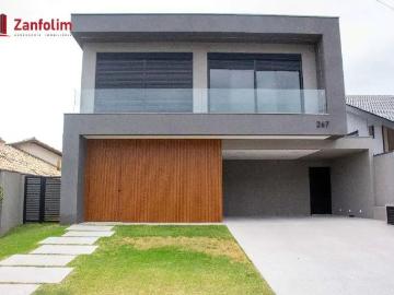 Casa / Sobrado em Condomínio para Venda em Santana de Parnaíba/SP Alphaville Residencial 6 4 Quartos