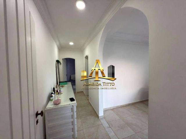 Casa / Sobrado em Condomínio para Venda em Santana de Parnaíba/SP Alphaville Residencial 6 5 Quartos