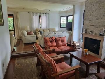 Casa / Sobrado em Condomínio para Venda em Santana de Parnaíba/SP Alphaville Residencial 6 5 Quartos