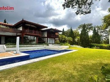 Casa / Sobrado em Condomínio para Venda em Santana de Parnaíba/SP Alphaville Residencial 8 5 Quartos