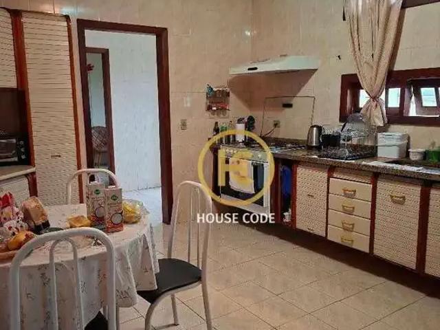 Casa / Sobrado em Condomínio para Venda em Santana de Parnaíba/SP Alphaville Residencial 9 4 Quartos