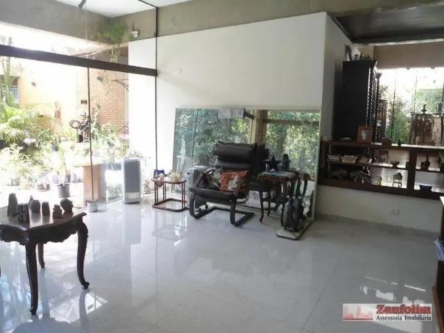 Casa / Sobrado em Condomínio para Venda em Santana de Parnaíba/SP Alphaville Residencial 9 4 Quartos