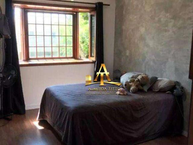 Casa / Sobrado em Condomínio para Venda em Santana de Parnaíba/SP Alphaville Residencial 9 4 Quartos