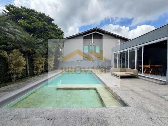 Casa / Sobrado em Condomínio para Venda em Santana de Parnaíba/SP Alphaville 1 Quartos
