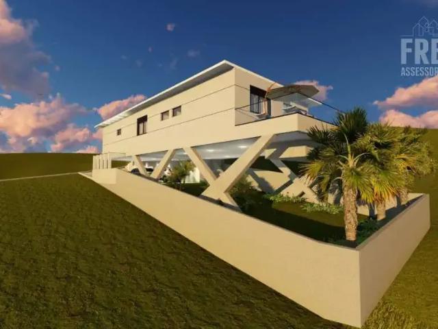 Casa / Sobrado em Condomínio para Venda em Santana de Parnaíba/SP Alphaville 3 Quartos