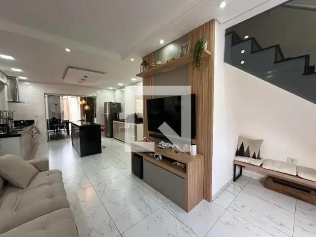 Casa / Sobrado em Condomínio para Venda em Santana de Parnaíba/SP Alphaville 2 Quartos