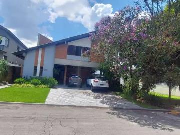 Casa / Sobrado em Condomínio para Venda em Santana de Parnaíba/SP Alphaville 3 Quartos
