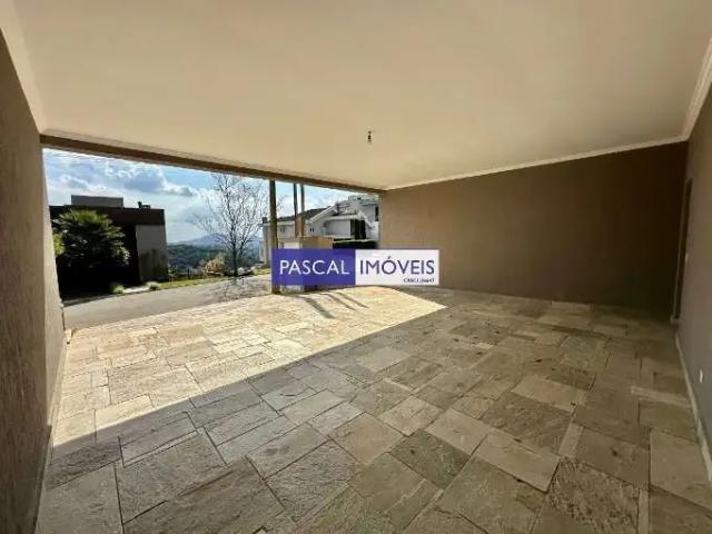 Casa / Sobrado em Condomínio para Venda em Santana de Parnaíba/SP Alphaville 3 Quartos