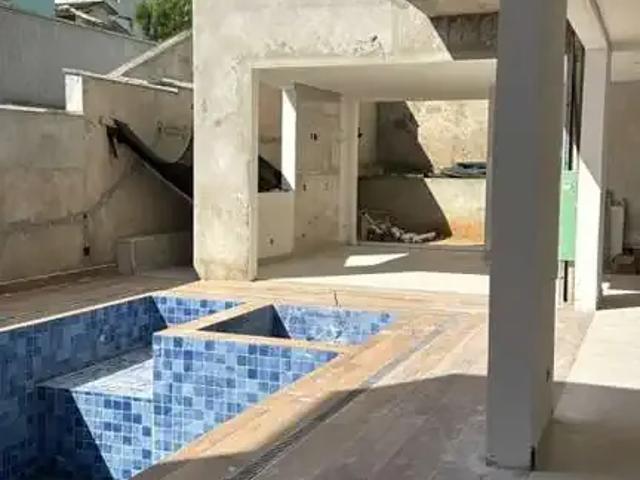 Casa / Sobrado em Condomínio para Venda em Santana de Parnaíba/SP Alphaville 3 Quartos