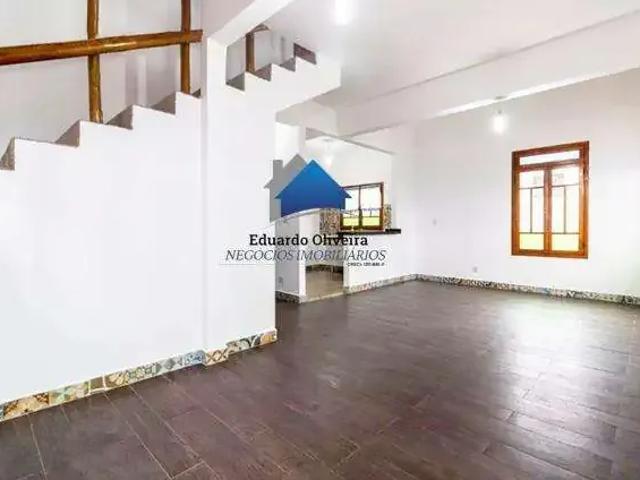 Casa / Sobrado em Condomínio para Venda em Santana de Parnaíba/SP Alphaville 3 Quartos