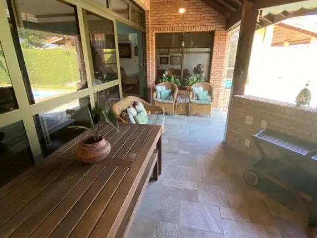 Casa / Sobrado em Condomínio para Venda em Santana de Parnaíba/SP Alphaville 4 Quartos