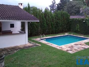 Casa / Sobrado em Condomínio para Venda em Santana de Parnaíba/SP Alphaville 3 Quartos