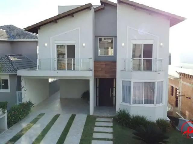Casa / Sobrado em Condomínio para Venda em Santana de Parnaíba/SP Alphaville 3 Quartos
