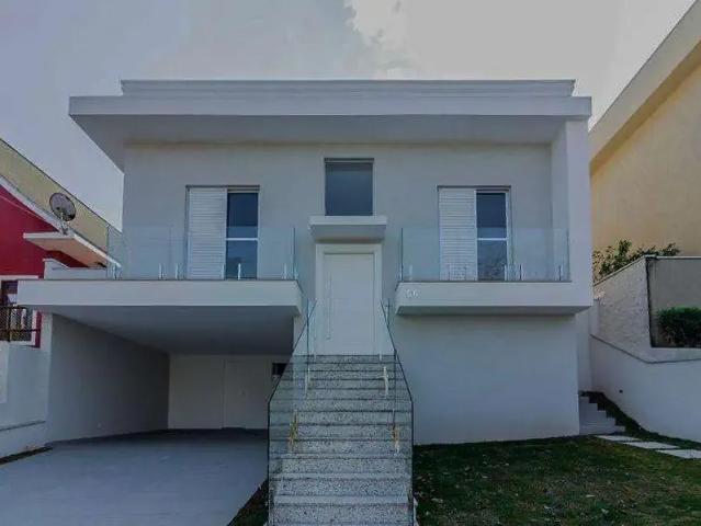 Casa / Sobrado em Condomínio para Venda em Santana de Parnaíba/SP Alphaville 3 Quartos