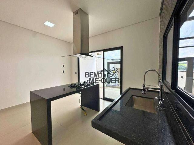 Casa / Sobrado em Condomínio para Venda em Santana de Parnaíba/SP Alphaville 3 Quartos