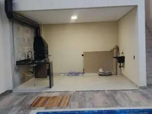 Casa / Sobrado em Condomínio para Venda em Santana de Parnaíba/SP Alphaville 3 Quartos