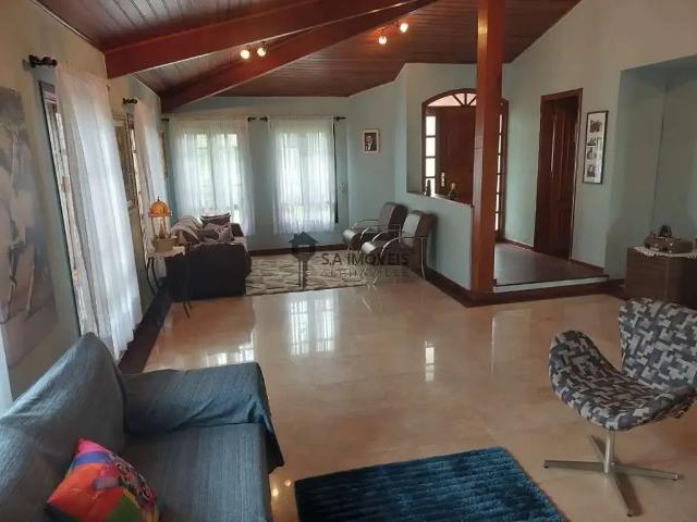 Casa / Sobrado em Condomínio para Venda em Santana de Parnaíba/SP Alphaville 3 Quartos