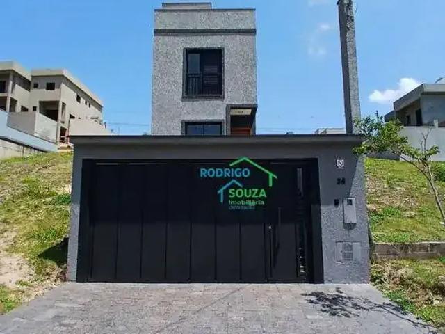 Casa / Sobrado em Condomínio para Venda em Santana de Parnaíba/SP Alphaville 3 Quartos