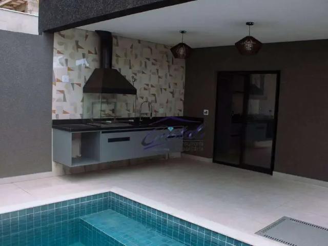 Casa / Sobrado em Condomínio para Venda em Santana de Parnaíba/SP Alphaville 3 Quartos